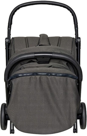 Koelstra Re-Act Adjustable Baby Stroller Suitable for Newborn Anthracite 7.9kg
