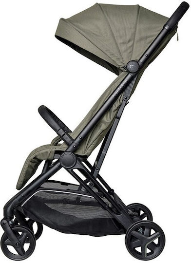 Koelstra Re-Act Adjustable Baby Stroller Suitable for Newborn Anthracite 7.9kg
