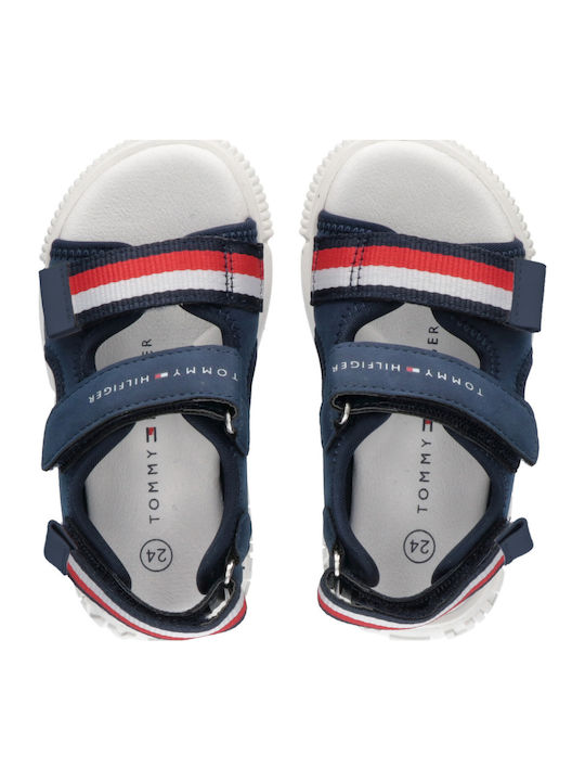 Παιδικά Πέδιλα Navy Μπλε