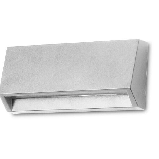 Forlight Wall-Mounted Outdoor Ceiling Light LED IP65 1.4W with Natural White Light 10x6εκ.