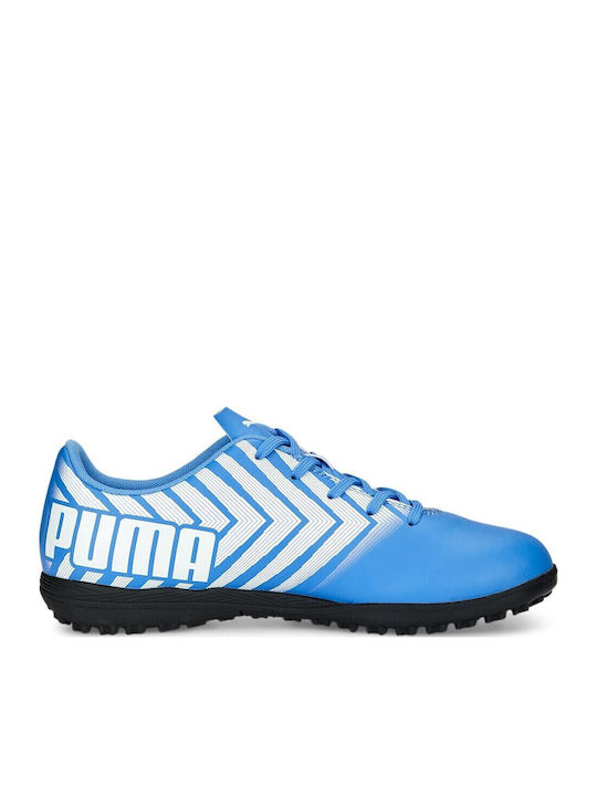 Tacto Kids Turf Soccer Shoes Blue