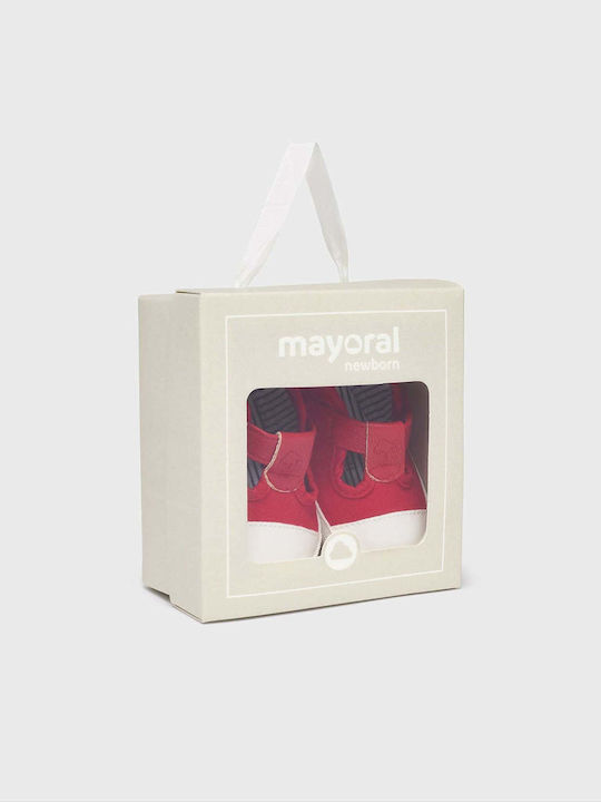Mayoral Baby Sneakers Rote