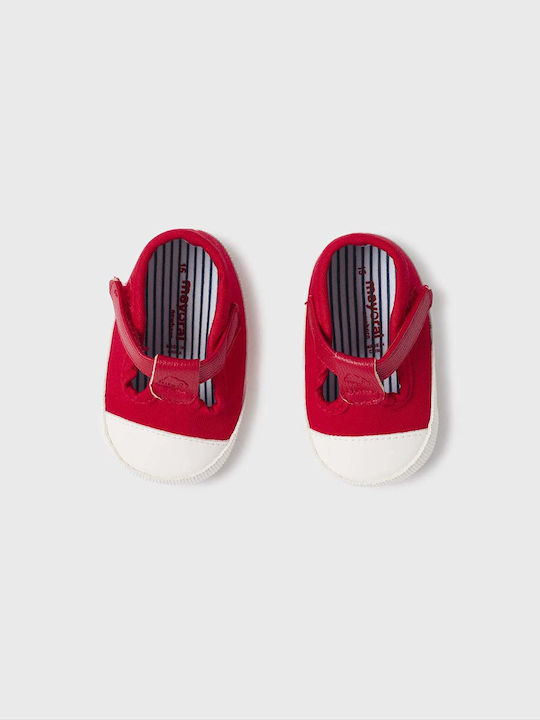 Mayoral Baby Sneakers Rote
