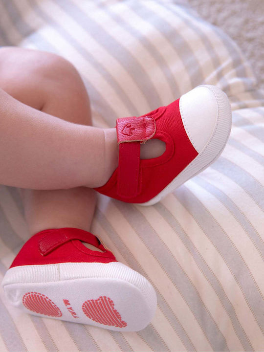 Mayoral Baby Sneakers Rote