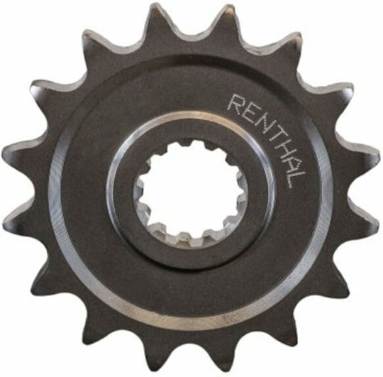 Renthal Γρανάζι Μπροστά 16 Δοντιών για Kawasaki ER6-n