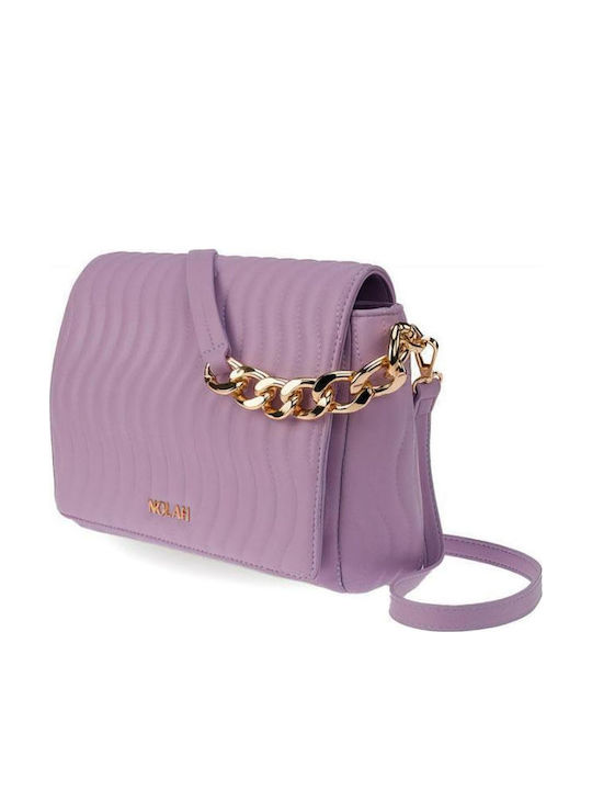 Katrina Damentasche Schultertasche Lila