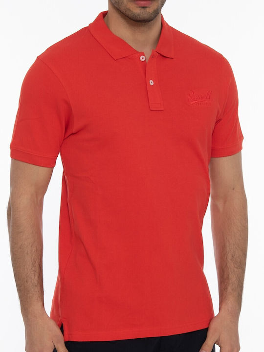 Polo T-shirt Κόκκινο