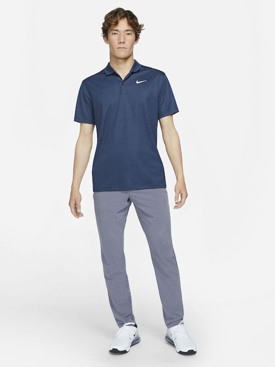 Nike Victory Polo Blouse Blue