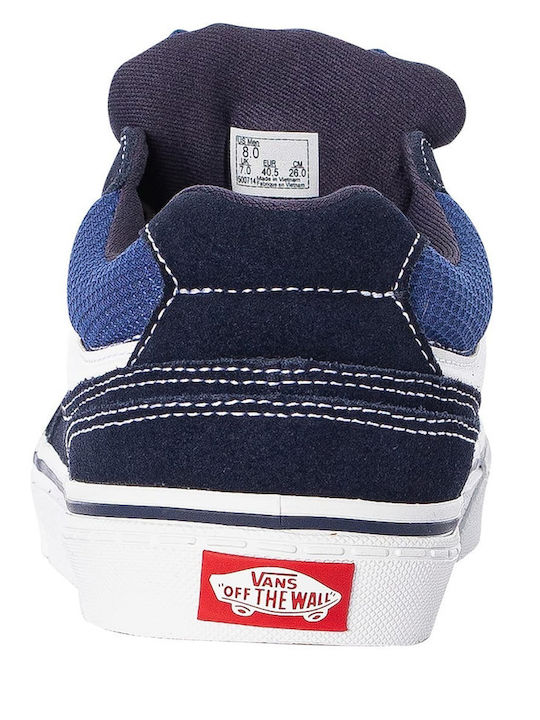 Caldrone Sneakers Blue