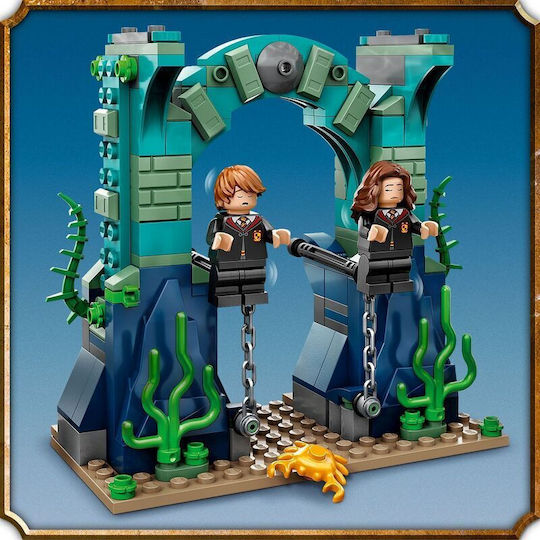 LEGO Harry Potter Triwizard Tournament - The Black Lake For Age 8+