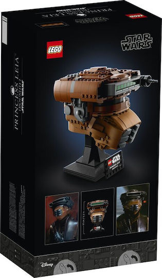 LEGO Star Wars Princess Leia - Boushh for 18+ Years