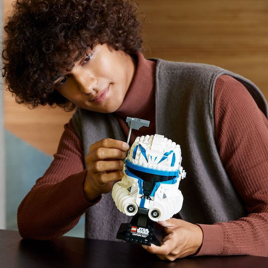 LEGO Disney Captain Rex Helmet Pentru 18+ Ani 856 Bucăți