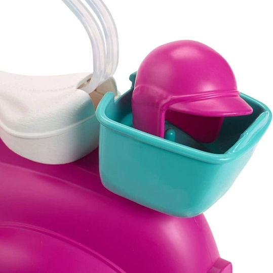 Barbie Puppe Und Ihr Scooter Fahrzeug Für Puppen Für 3+ Jahre