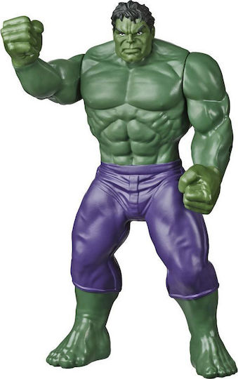 Action-Figur Hulk Marvel Avengers Hulk für 4+ Jahre Jahre 25cm.