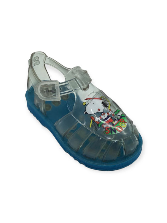 Adam's Shoes Kids Beach Shoes Blue