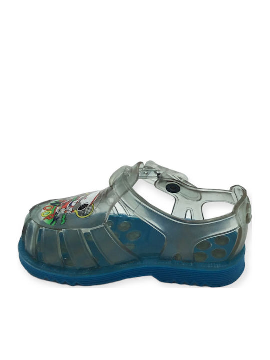 Children's Beach Shoes Light Blue