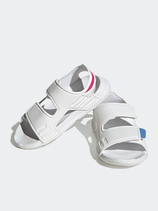 Altaswim Children's Beach Shoes White