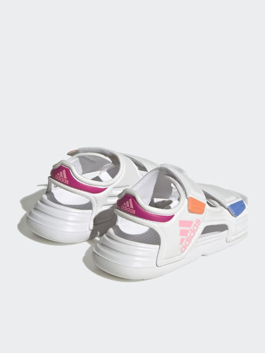 Altaswim Children's Beach Shoes White
