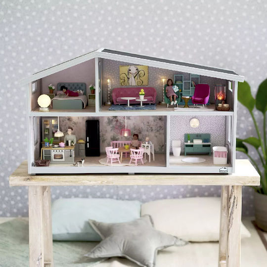 Lundby Κουκλόσπιτο με Έπιπλα