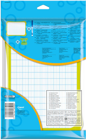 Maped Маркерна Дъска 20x30см