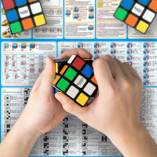 Spin Master Rubik’s Speed Cube 3x3 for 8+ years old Years 6063164 1pcs
