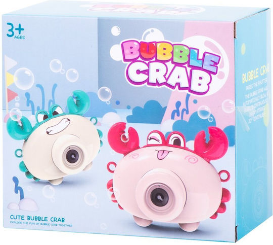 Crab Aparat Foto pentru Bule Jucărie de baie pentru 36++ luni