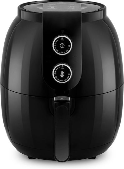 Berdsen Air Fryer 3.6lt Black 365000