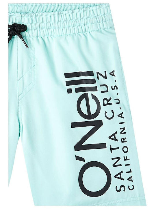 O'Neill Cali Kids Swimwear Swim Shorts Turquoise
