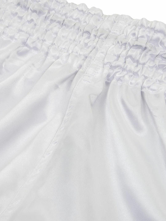 Venum Classic Мъжки Боксов шорт Кик/Тайски бокс White/Gold