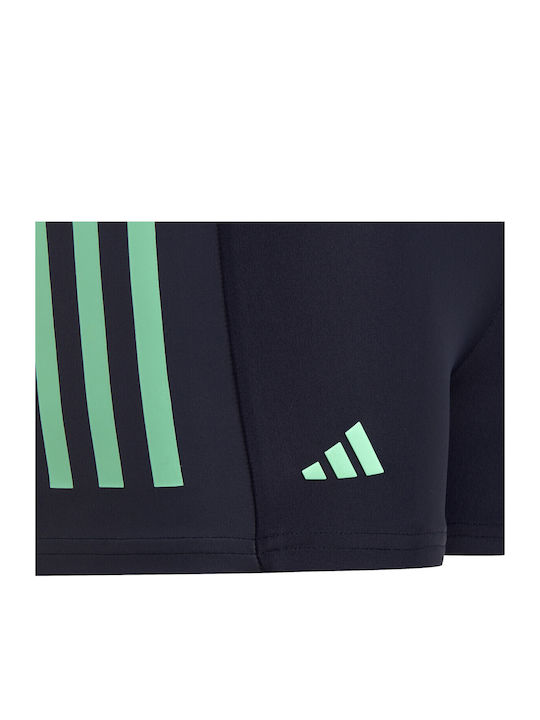 adidas 3-Stripes Παιδικό Μαγιό Βερμούδα / Σορτς Navy Μπλε
