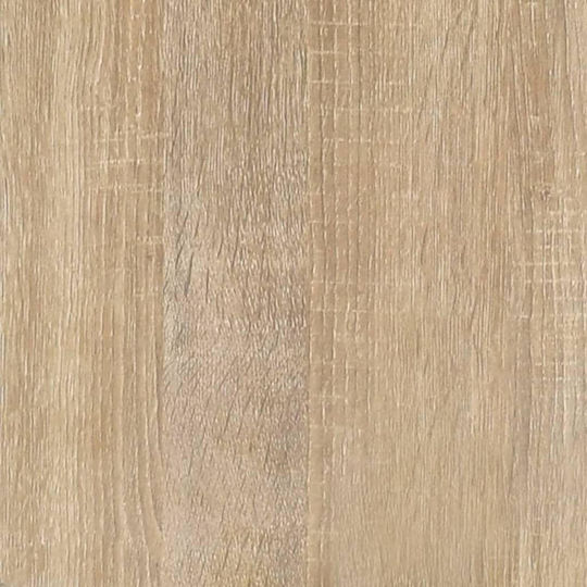 vidaXL Τρόλεϊ Κουζίνας Ξύλινο 3 Θέσεων Μπεζ 60x45x80cm