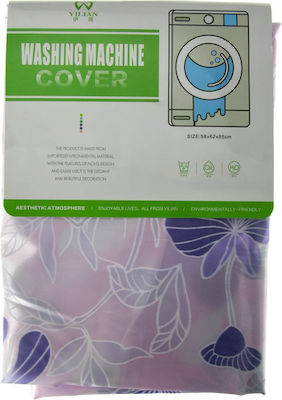 Viosarp VC1911 Καλυμμα Πλυντηριου με Σχεδιο Lux Washing Machine Cover VC1911