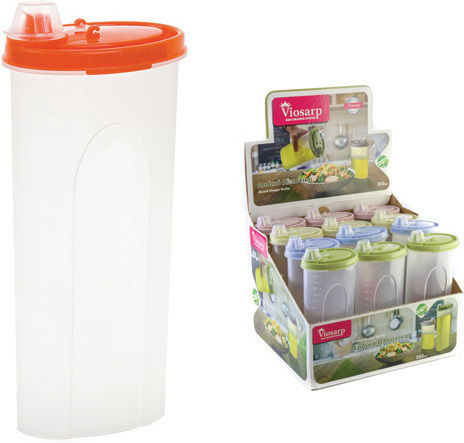 Viosarp Ölkanne Kunststoff mit Ausgießer 800ml