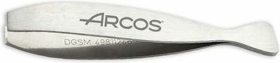 Arcos Pinzette Fisch Rostfreier Stahl 13cm