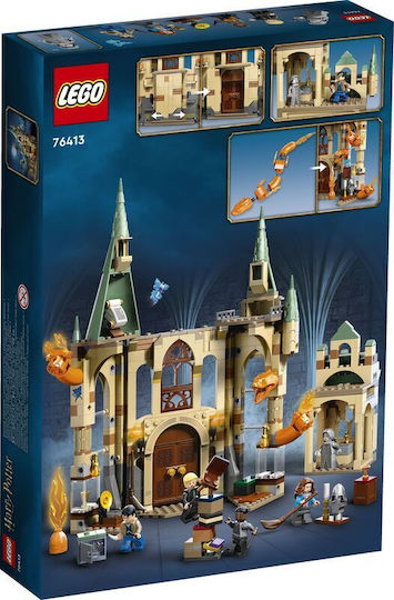 LEGO Harry Potter Room Of Requirements για 8+ Ετών