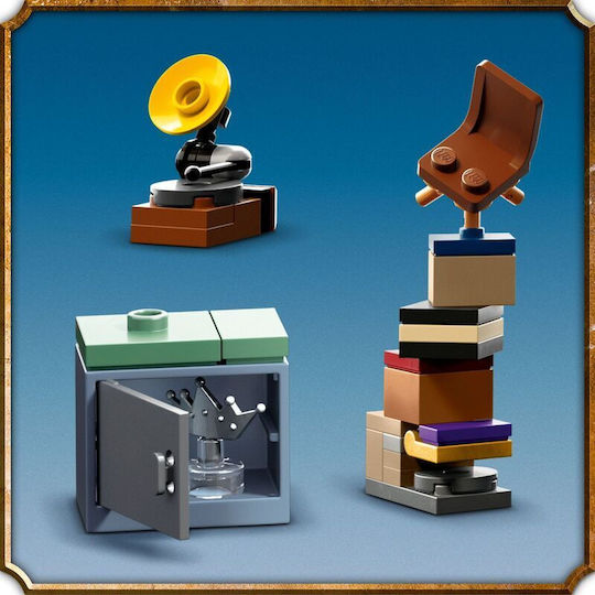 LEGO Harry Potter Room Of Requirements για 8+ Ετών