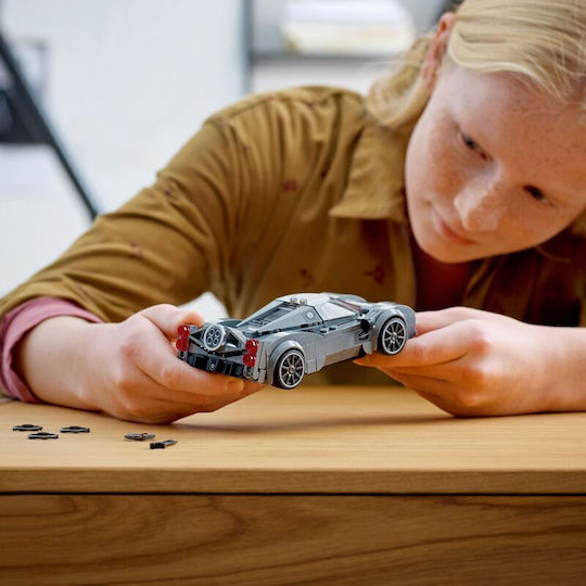 LEGO Speed Champions Pagani Utopia für 9+ Jahre
