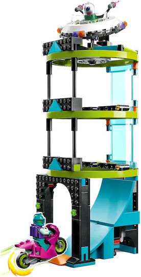 LEGO City Ultimate Stunt Riders Challenge For Age 7 Plus