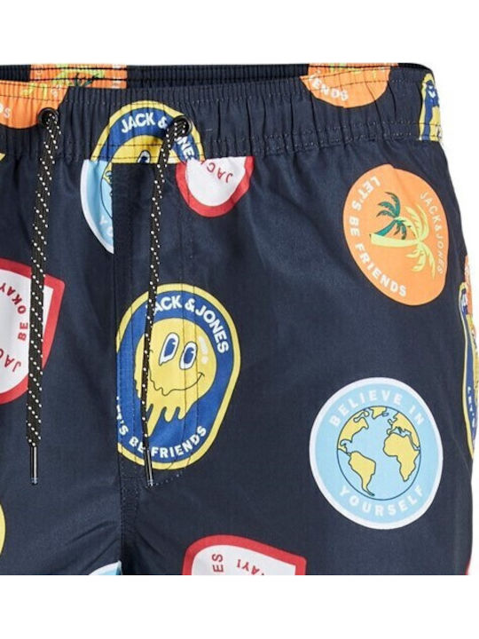 Jack & Jones Kids Swimwear Swim Shorts Blue