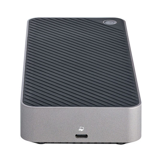 StarTech USB-C Докинг станция с HDMI/DisplayPort 4K PD Етърнет и свързване 3 монитора Сив (S55174601)
