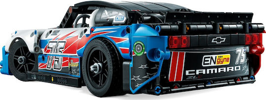 LEGO Technic Nascar Next Gen Chevrolet Camaro ZL1 За 9+ Години