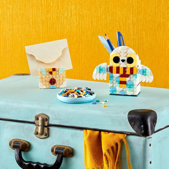 LEGO Dots Hedwig Pencil Holder για 6+ Ετών