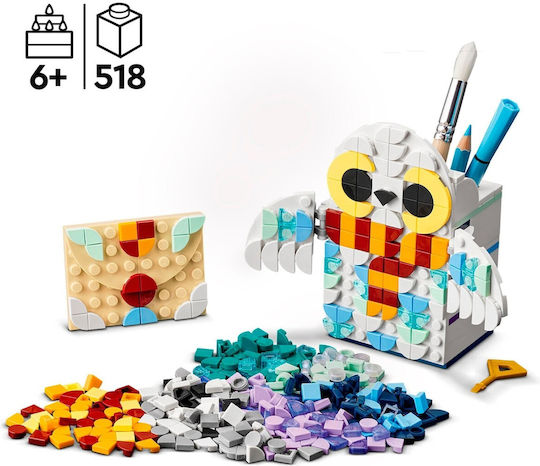 LEGO Dots Hedwig Pencil Holder για 6+ Ετών