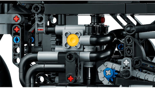 LEGO Technic The Batman Batcycle για 9+ Ετών