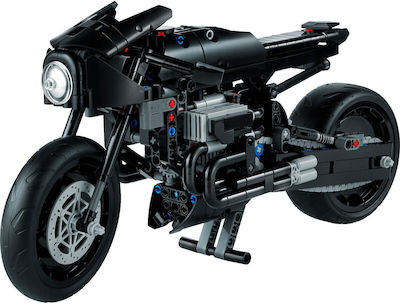 Lego Technic The Batman Batcycle for 9+ Years