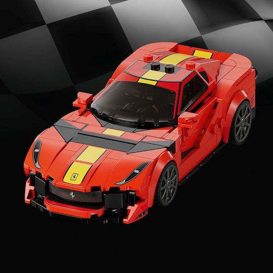 LEGO Speed Champions Ferrari 812 Campetizione Für 9+ Jahre