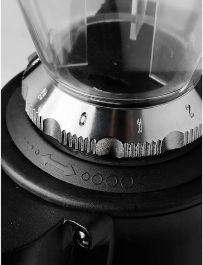 Belogia SL OD 50 Coffee Grinder On Demand 190W with Bean Hopper Capacity 750gr