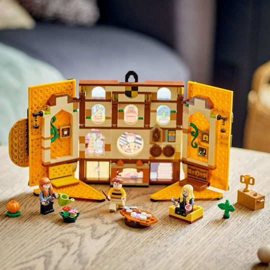 LEGO Harry Potter Hufflepuff House Banner για 9+ Ετών