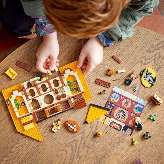 LEGO Harry Potter Hufflepuff House Banner για 9+ Ετών