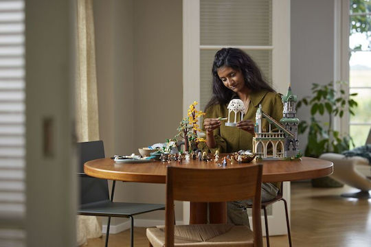 LEGO Icons The Lord Of The Rings: Rivendell™ για 18+ Ετών 6167τμχ